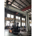 Well Made Bzd Type Pillar Cantilever Crane 360 Degree Rotational Angle